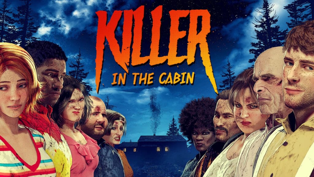 Killer in the Cabin