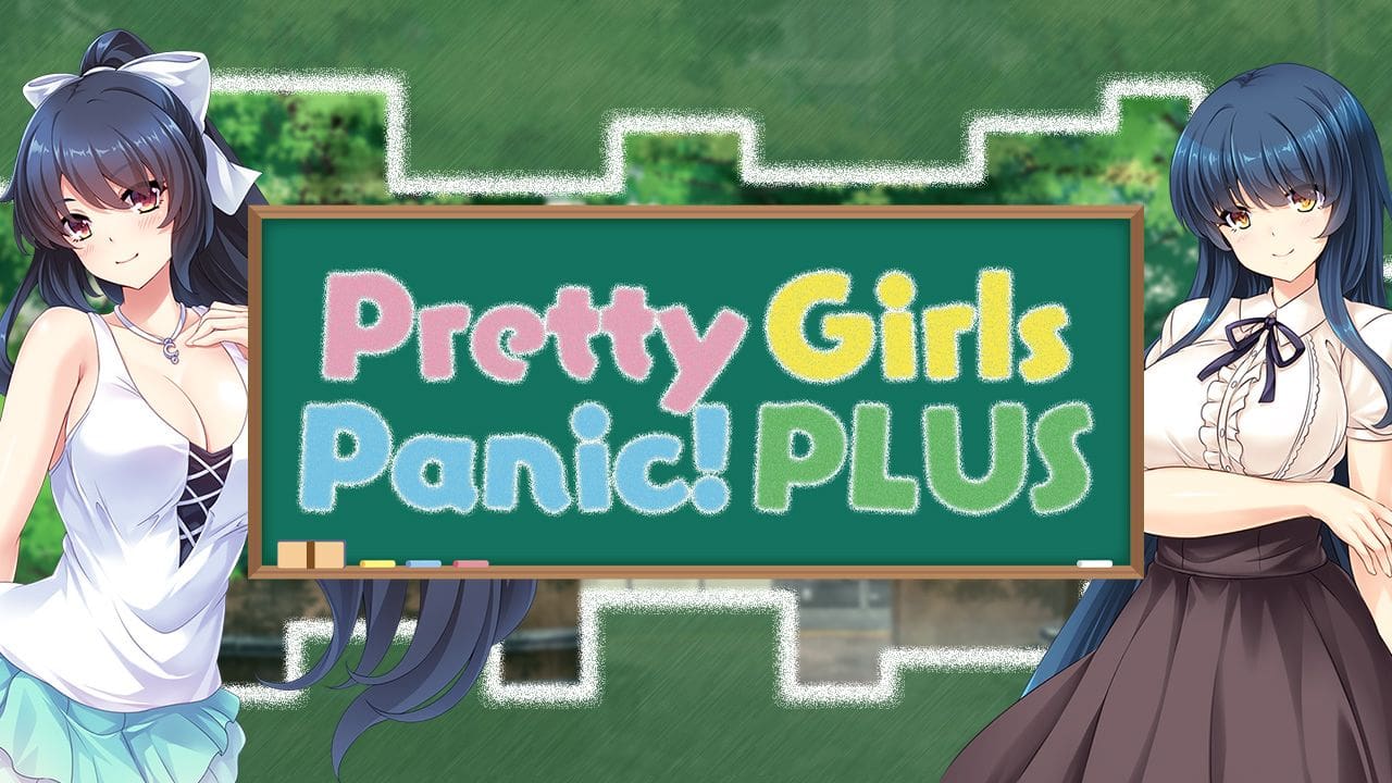 Pretty Girls Panic Plus
