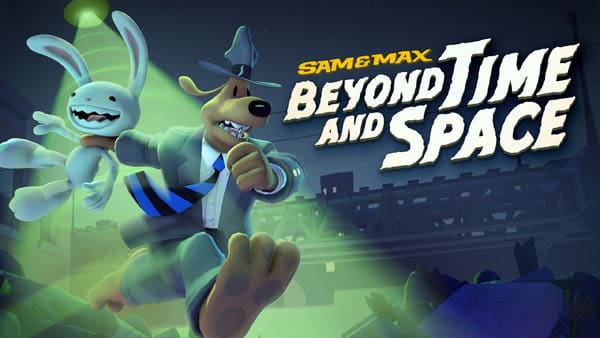 Sam Max Beyond Time and Space