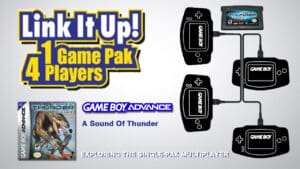 Single Pak Banner A Sound of Thunder