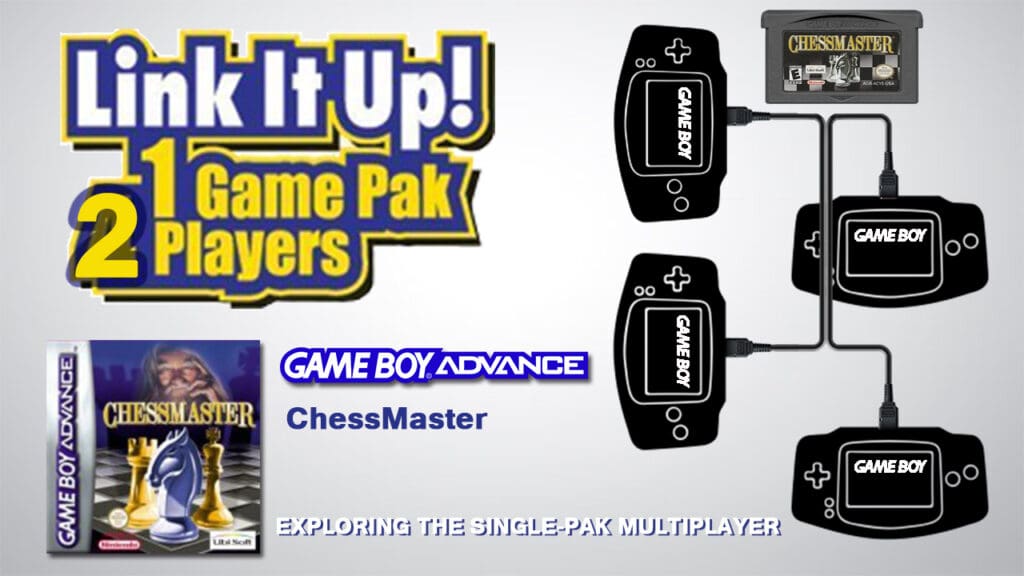 Single Pak Banner Chessmaster Single Pak Banner Chessmaster