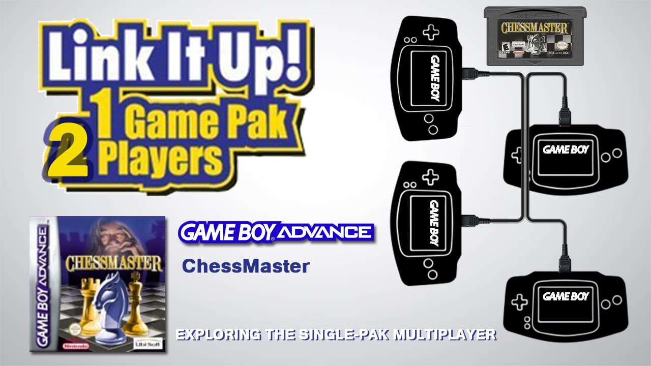Single Pak Banner Chessmaster