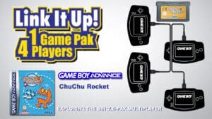 Single Pak Banner ChuChu Rocket Single Pak Banner ChuChu Rocket