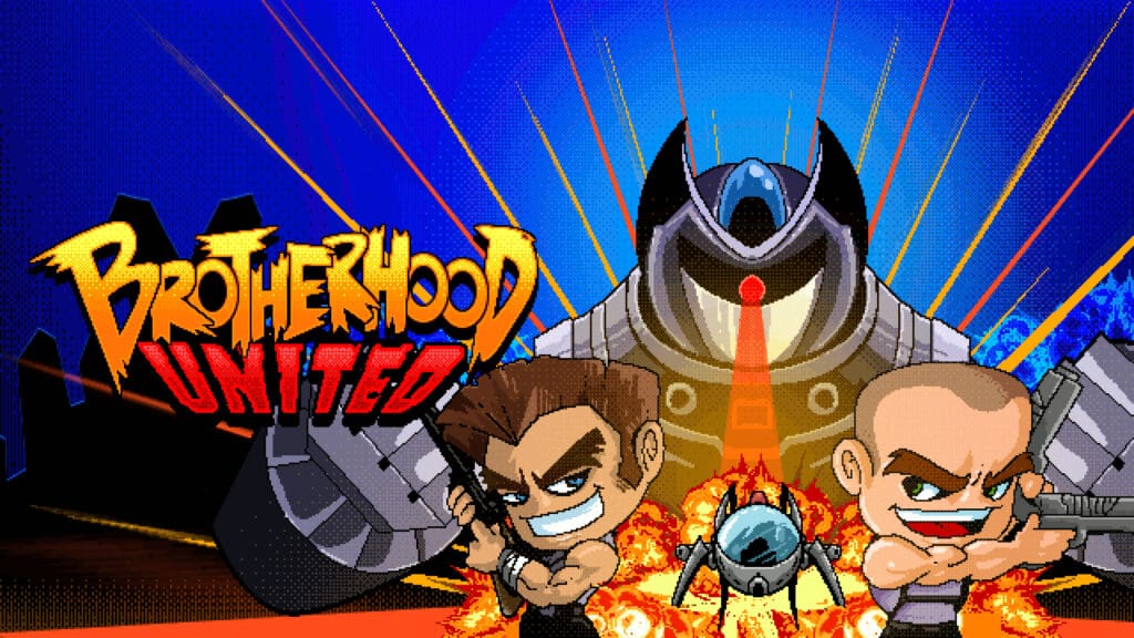 brotherhood united switch hero