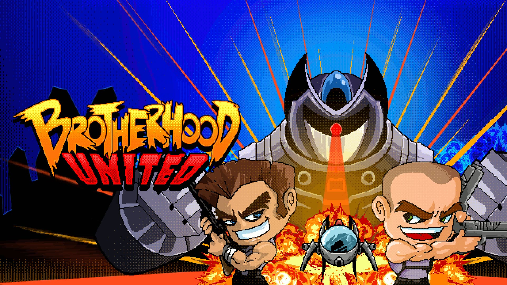 brotherhood united switch hero