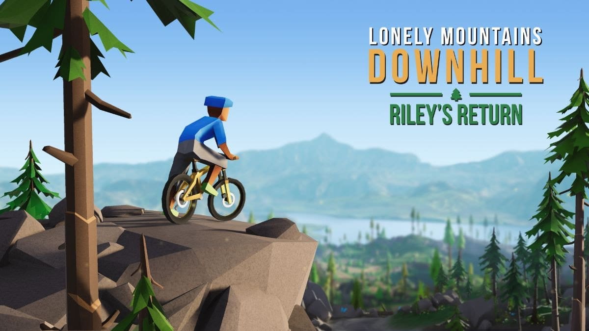 Lonely Mountains Downhills Rileys Return