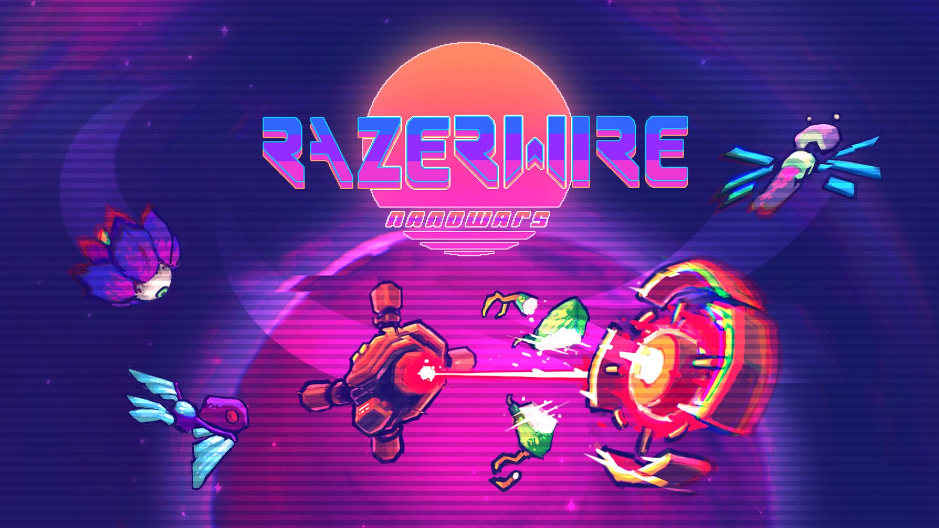 RazerWire Nanowars