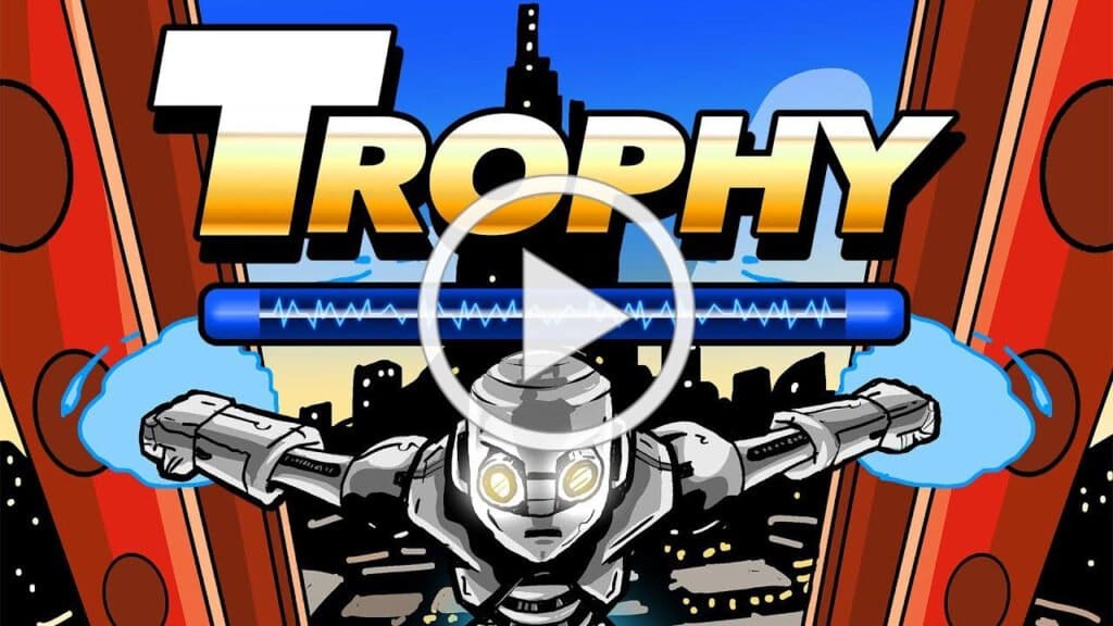 Trophy Megacat NES