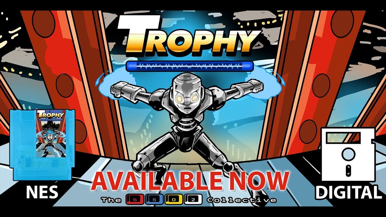 Trophy NES