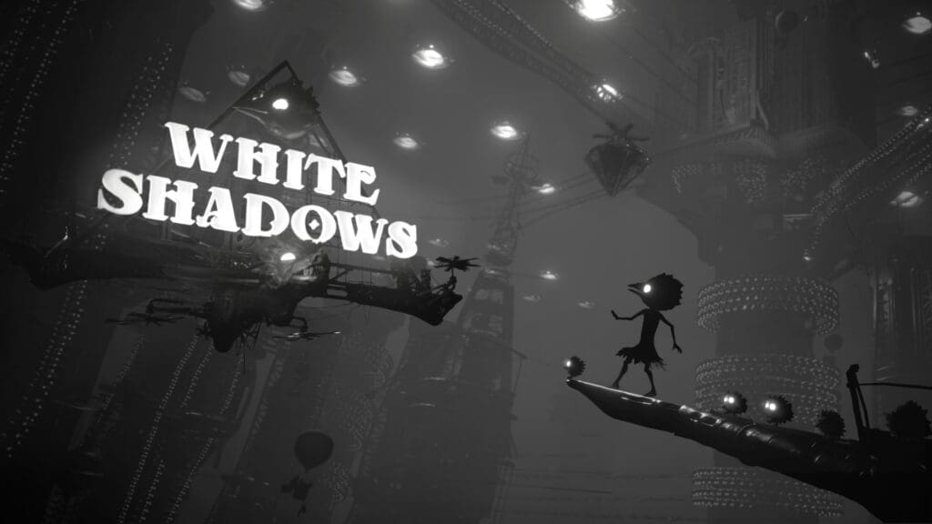 White Shadows White Shadows