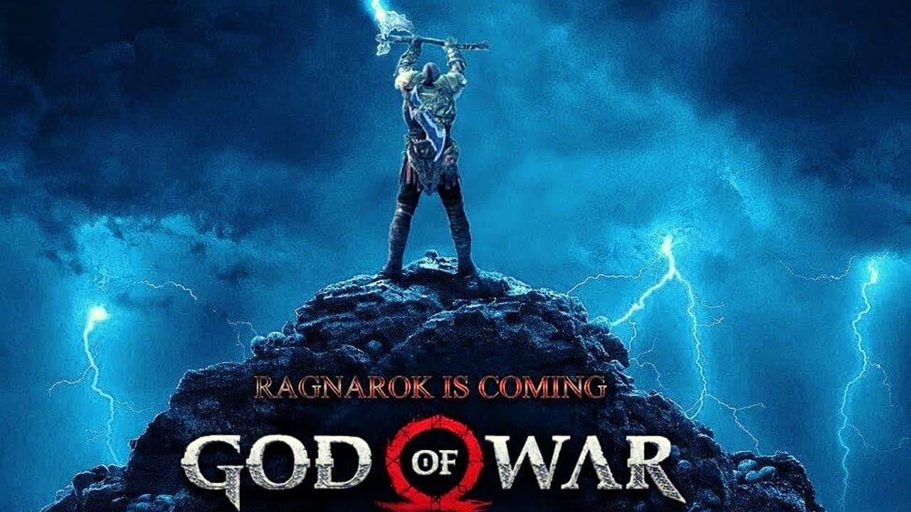 god of war ragnarok available soon on ps4 and ps5 plot release date and trailer video