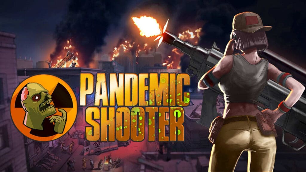 Pandemic Shooter Pandemic Shooter