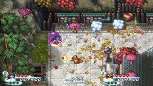 Pocky Rocky Reshrined