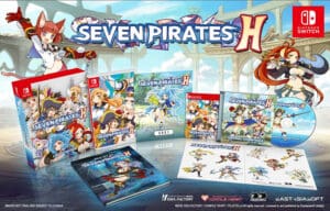 Seven Pirates H Switch