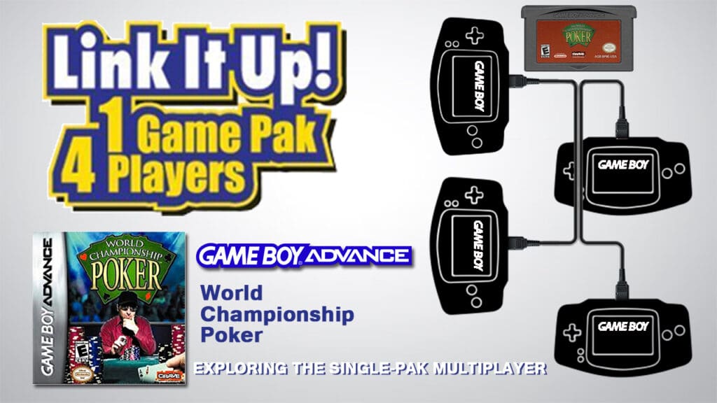 Single Pak Banner World Championship Poker Single Pak Banner World Championship Poker