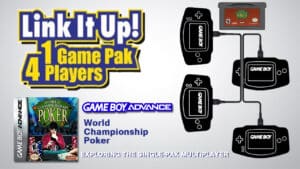 Single Pak Banner World Championship Poker