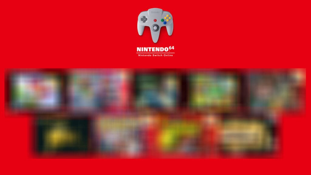 Switch online 10 games Switch online 10 games