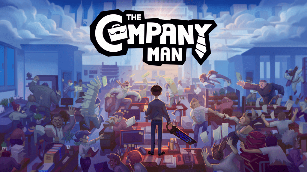 The Company Man The Company Man