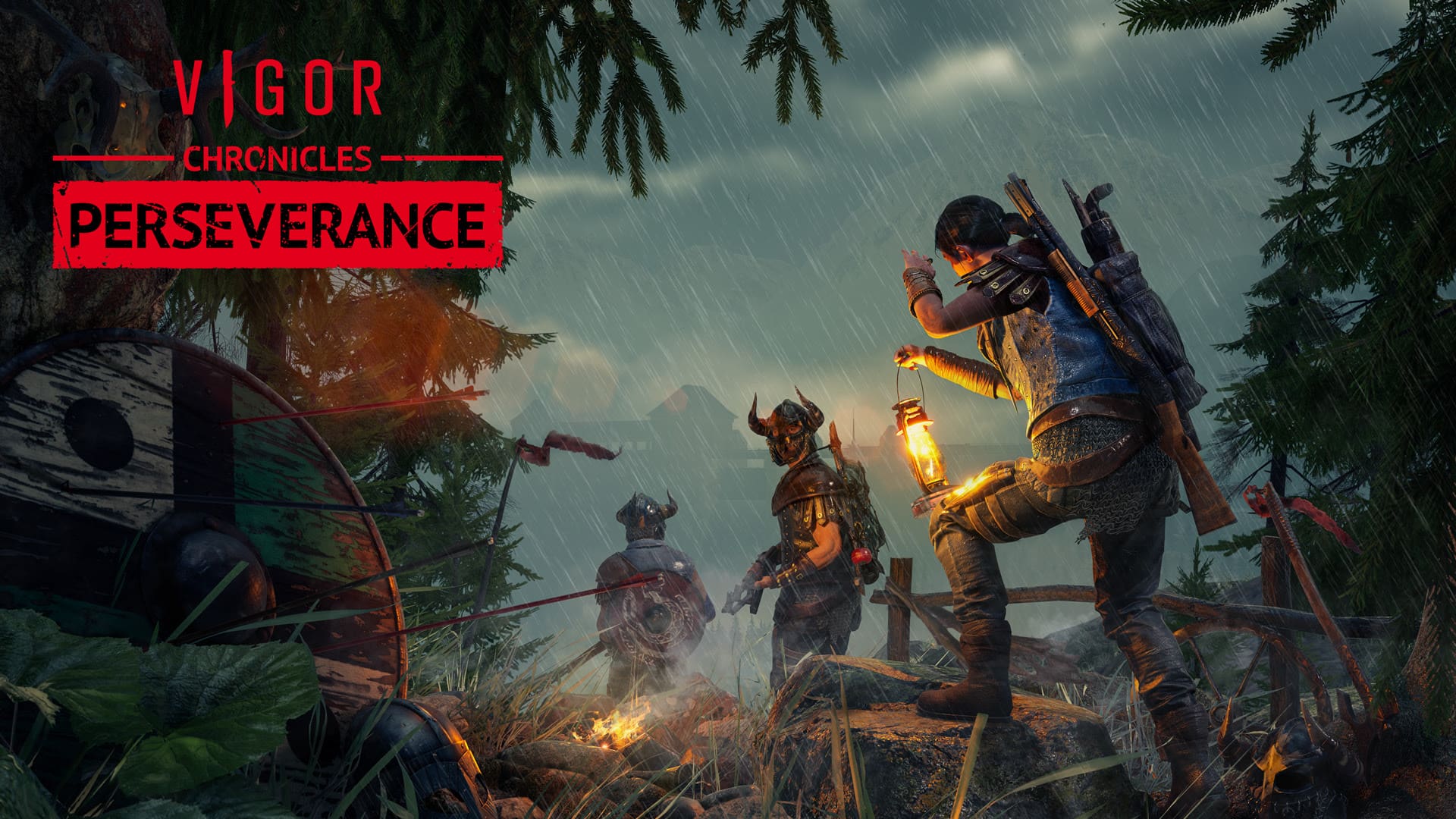 Vigor Chronicles Perseverance