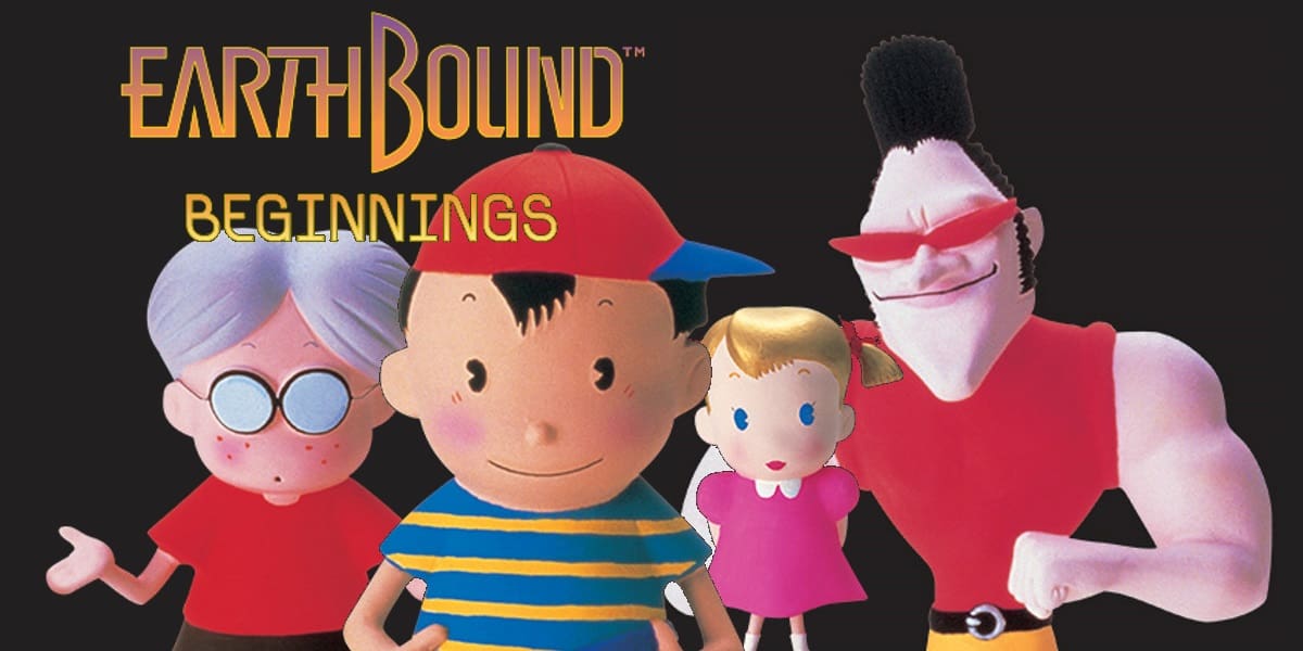 Earthbound Beginnings Banner