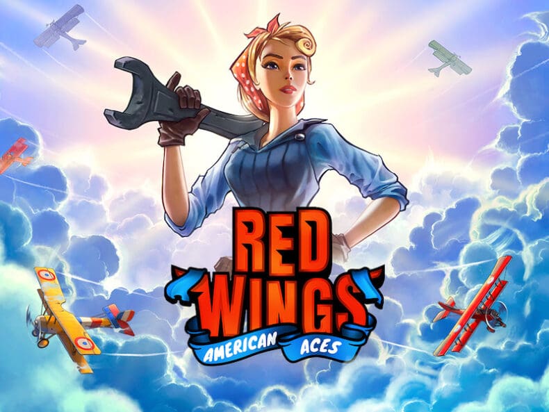 Red Wings: American Aces getting March Switch and PC release - Video ...