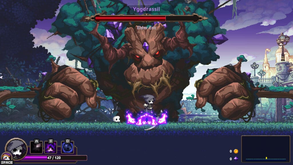 skul the hero slayer