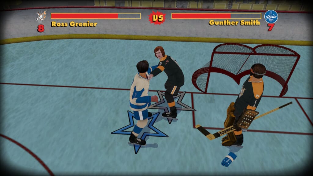 Bush Hockey League Bush Hockey League