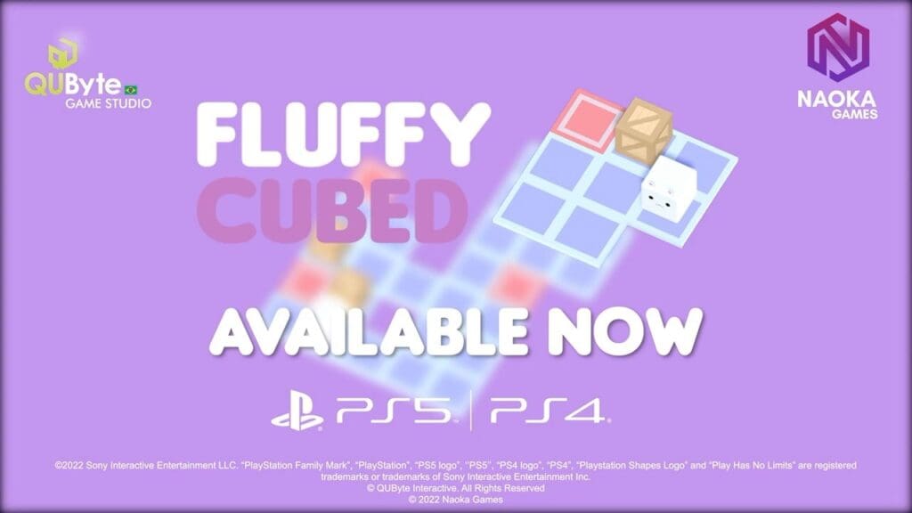 Fluffy Cubed Fluffy Cubed