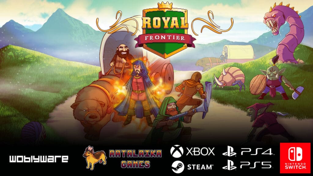 Royal Frontier Royal Frontier