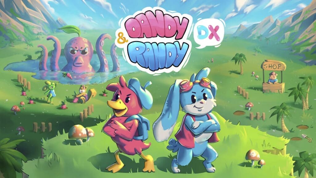 Dandy Randy DX Dandy Randy DX
