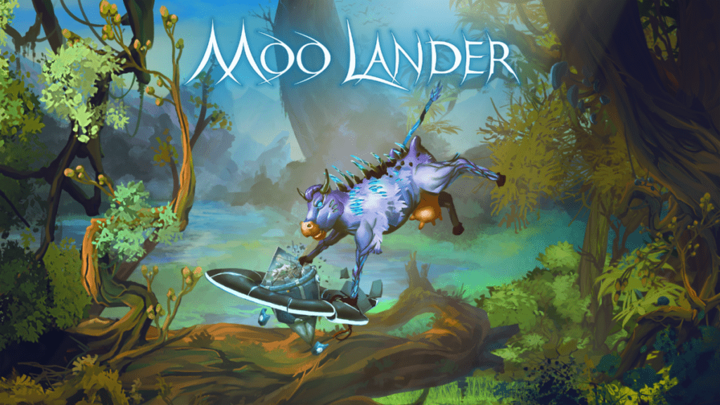 Moo Lander Moo Lander