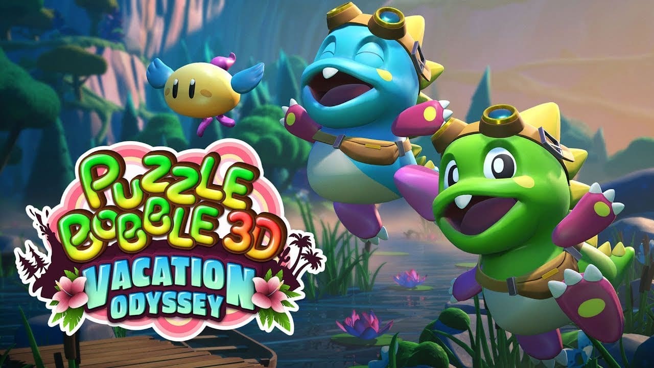 Puzzle Bobble 3d Vacation Ody