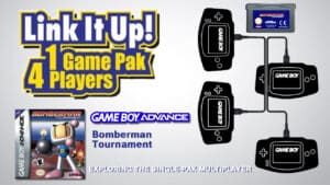 Single Pak Banner Blomberman Tournamnet
