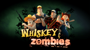 Whiskey Zombies