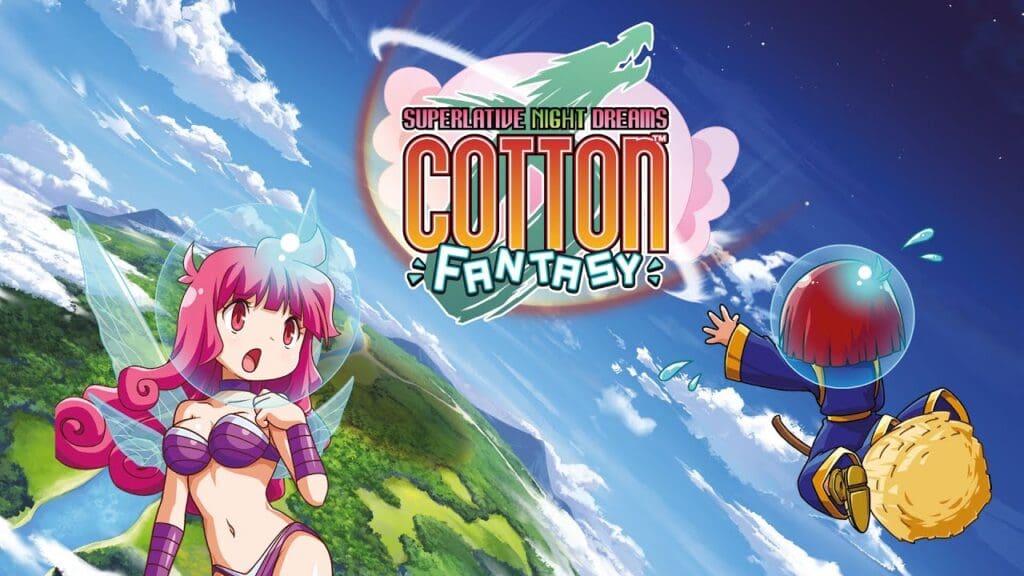Cotton Fantasy Cotton Fantasy