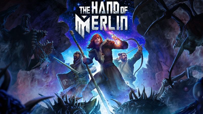 Hand of Merlin
