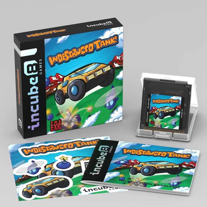 IndestructoTank