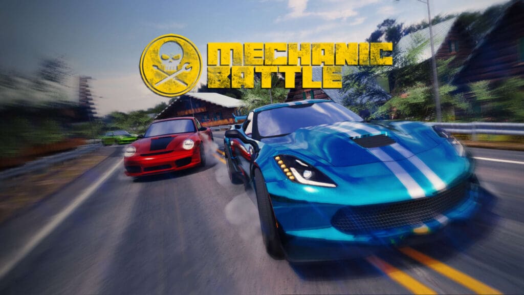 Mechanic Battle