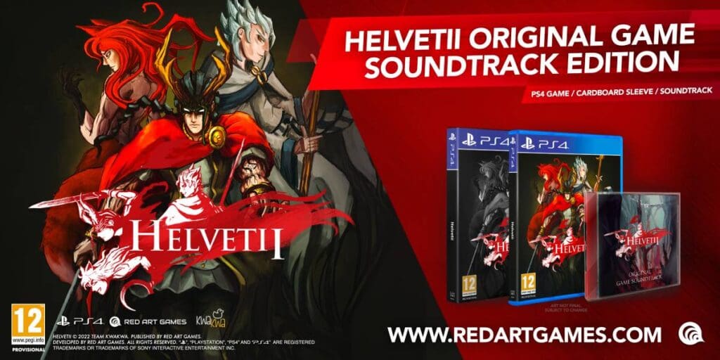 Mockup Helvetii OST1 Mockup Helvetii OST1