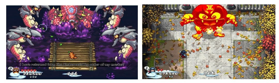 Pocky Rocky Reshrined