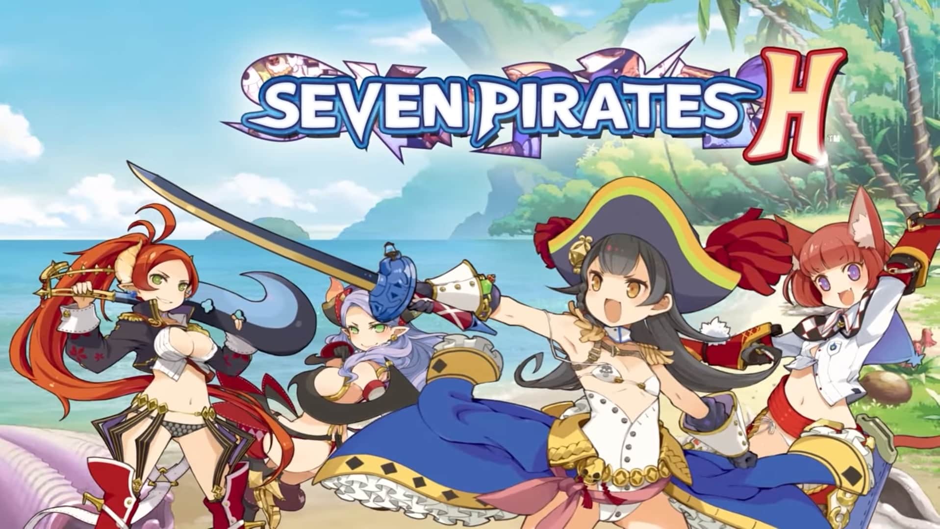 Seven Pirates H Western Release Date