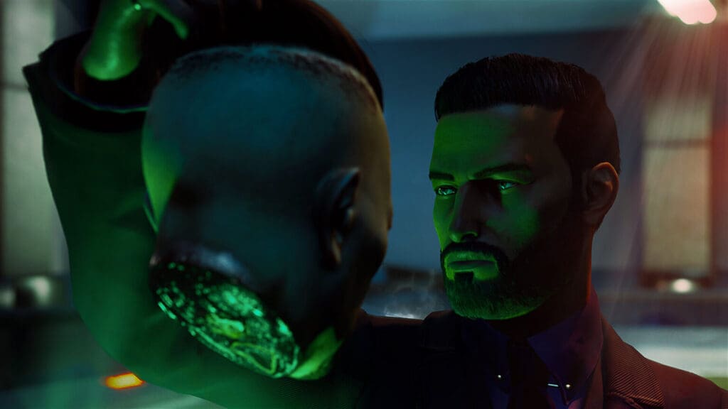 games coming out in 2022 - Vampire The Masquerade Swansong