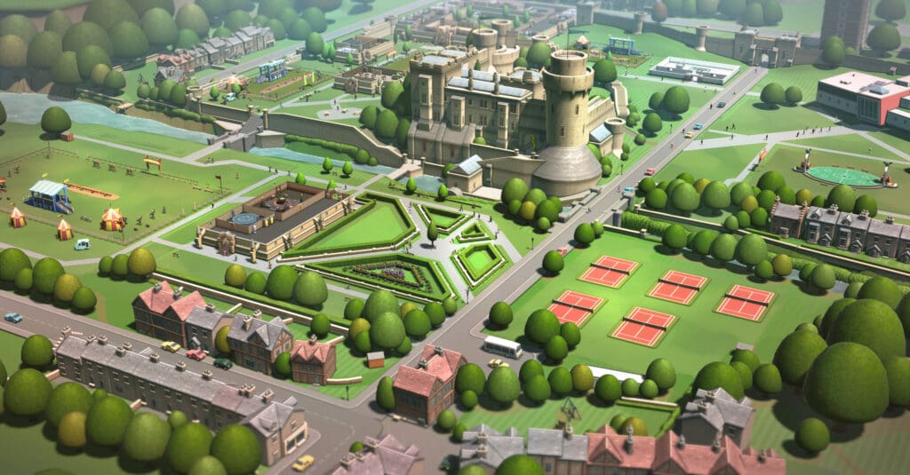 27 Two Point Campus review