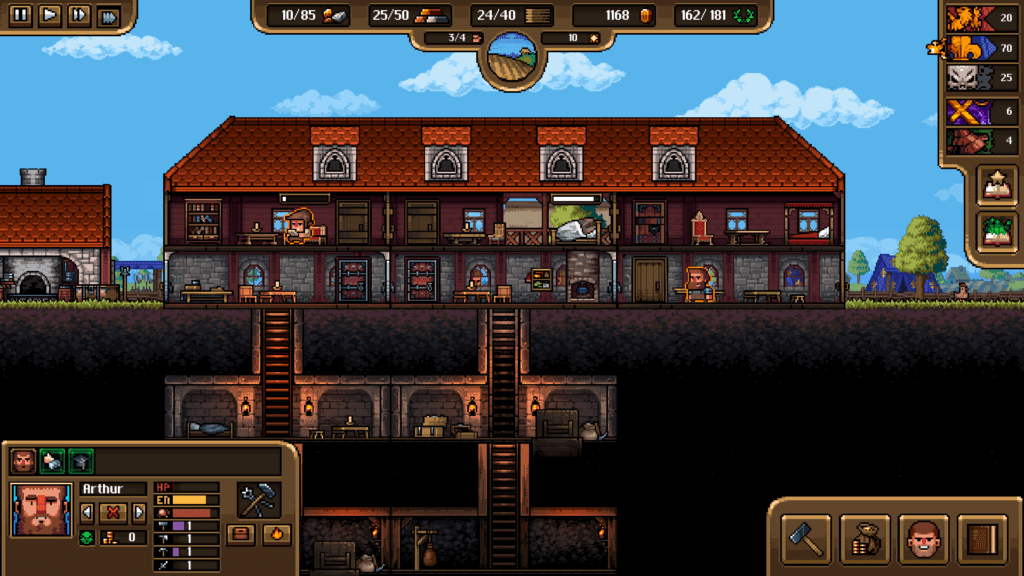 Anvil Saga review