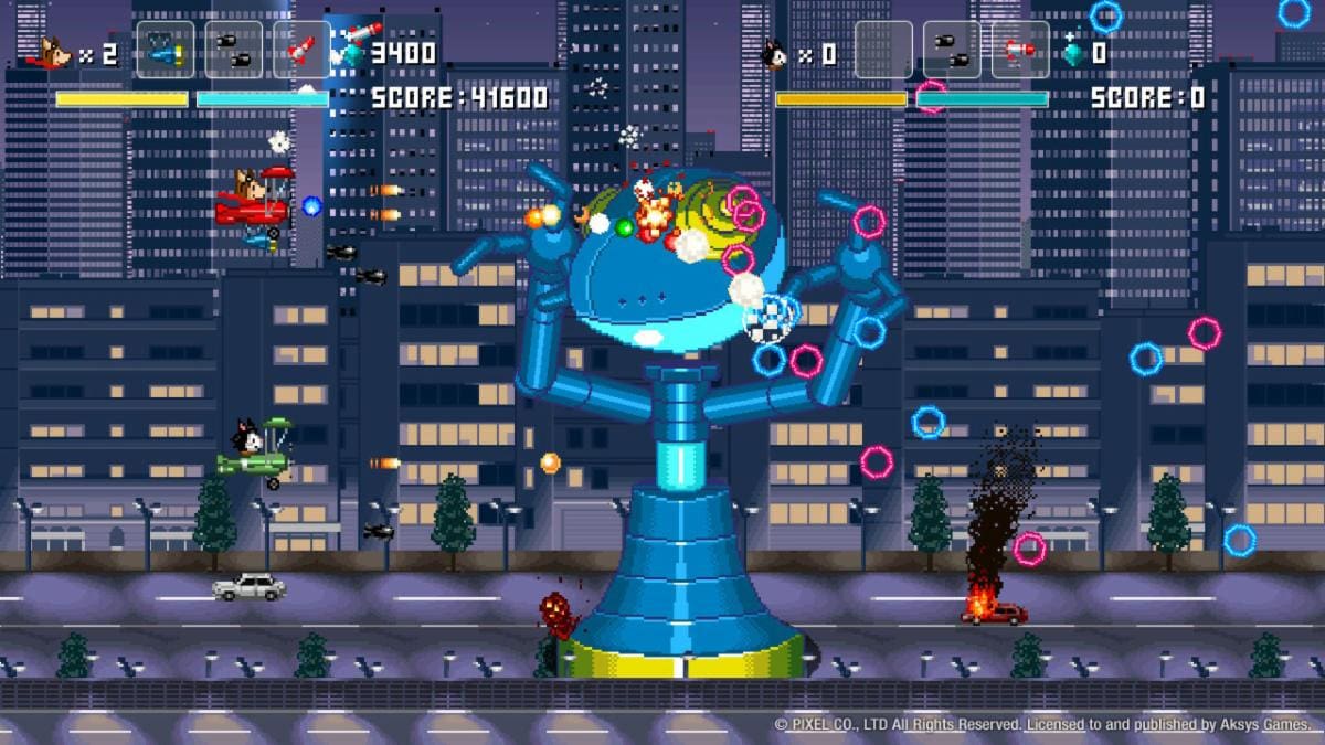 Horgihugh and Friends