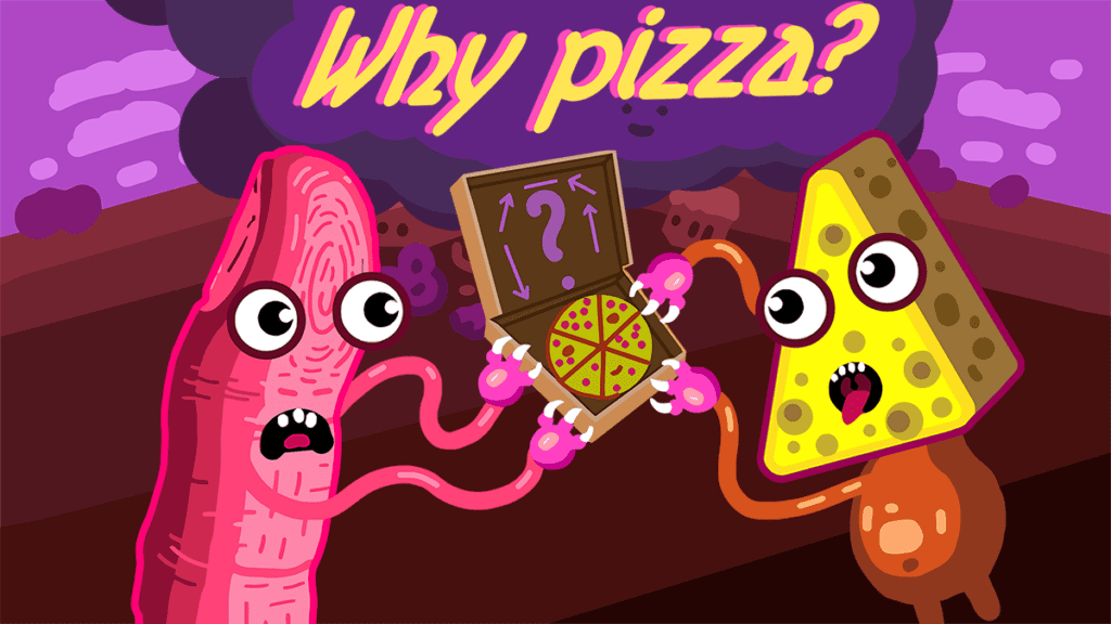 Why Pizza