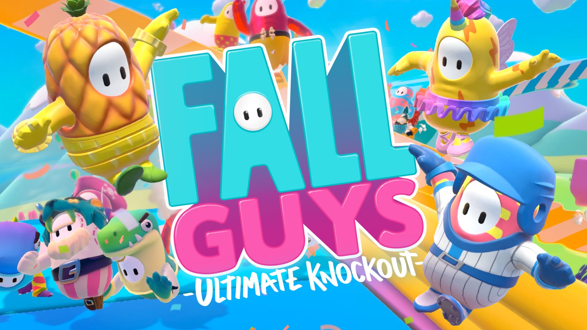 fall guys title