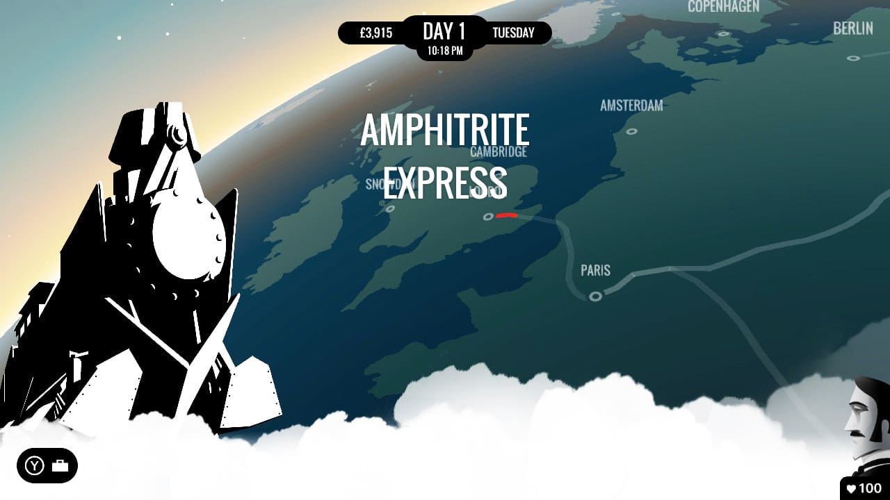 80 Days Screenshot 05