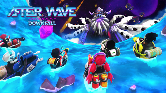 After Wave Downfall