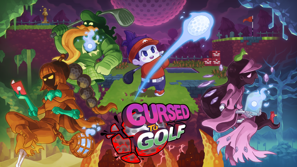 Cursed to Golf Cursed to Golf